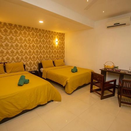 Hotel Eden Garden Sigiriya Exteriör bild