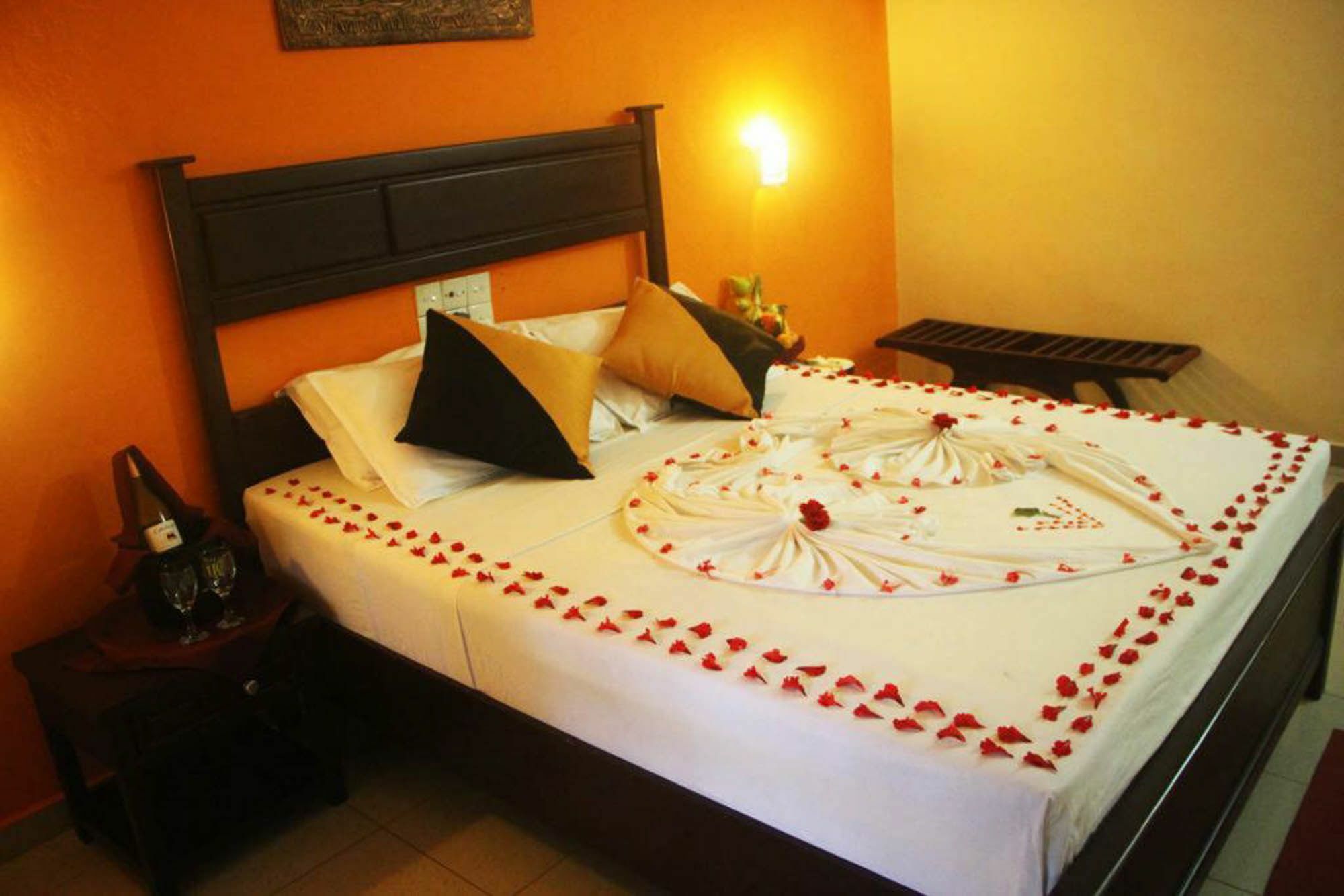 Hotel Eden Garden Sigiriya Exteriör bild