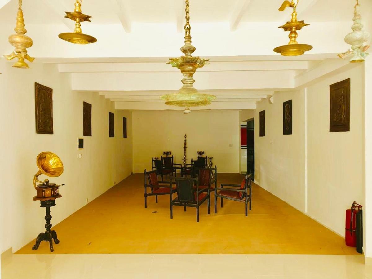 Hotel Eden Garden Sigiriya Exteriör bild